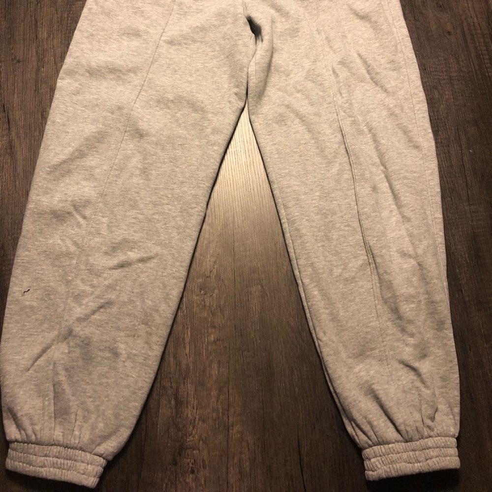 Grey H&M Sweatpants